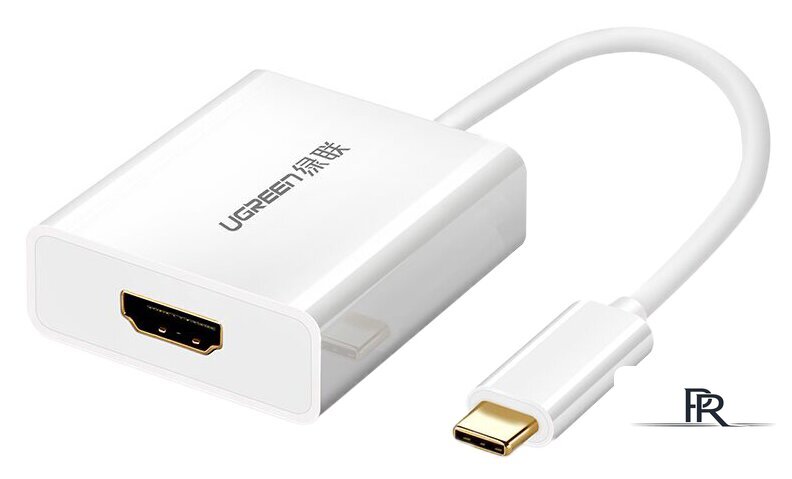 Адаптер Ugreen 40273 Type C - HDMI - Изображение №1 — Интернет-магазин ПроЗаказ