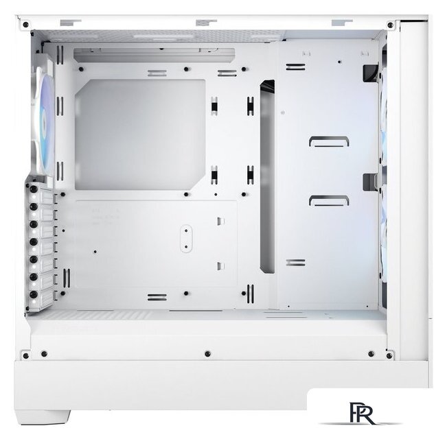 Корпус Fractal Design Pop Air RGB White TG Clear Tint FD-C-POR1A-01 - Изображение №3 — Интернет-магазин ПроЗаказ