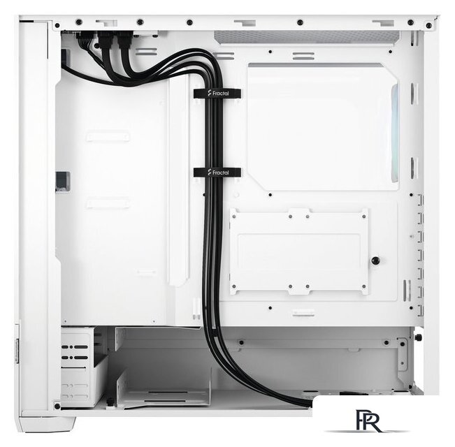Корпус Fractal Design Pop Air RGB White TG Clear Tint FD-C-POR1A-01 - Изображение №4 — Интернет-магазин ПроЗаказ