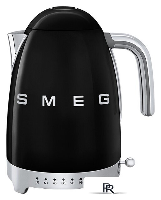 Электрический чайник Smeg KLF04BLEU - Изображение №1 — Интернет-магазин ПроЗаказ
