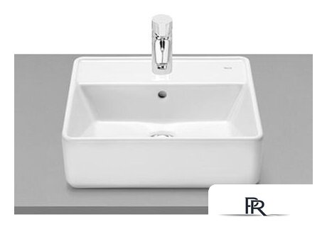 Умывальник Roca The Gap Square A3270MM000 - Изображение №1 — Интернет-магазин ПроЗаказ