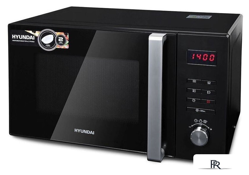 Микроволновая печь Hyundai HYM-M2062 - Изображение №8 — Интернет-магазин ПроЗаказ