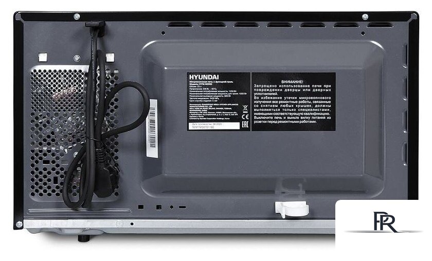 Микроволновая печь Hyundai HYM-M2062 - Изображение №3 — Интернет-магазин ПроЗаказ