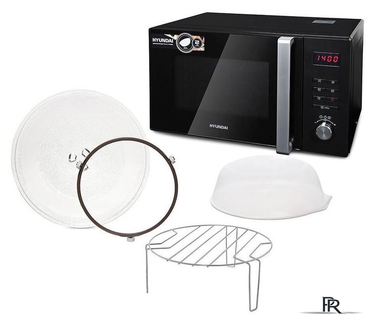 Микроволновая печь Hyundai HYM-M2062 - Изображение №7 — Интернет-магазин ПроЗаказ