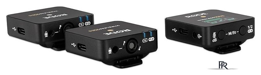 Радиосистема RODE Wireless GO II - Изображение №5 — Интернет-магазин ПроЗаказ