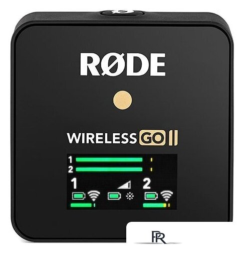 Радиосистема RODE Wireless GO II - Изображение №6 — Интернет-магазин ПроЗаказ