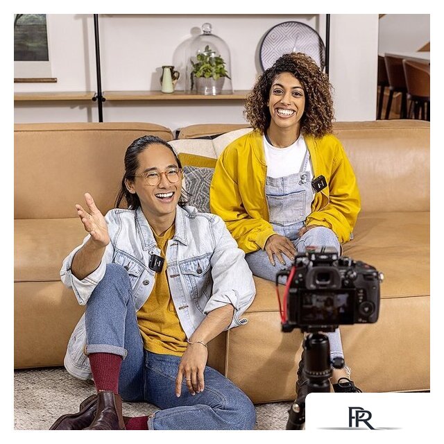 Радиосистема RODE Wireless GO II - Изображение №15 — Интернет-магазин ПроЗаказ