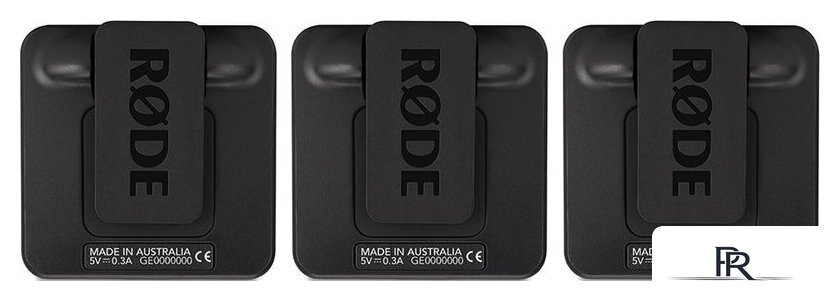 Радиосистема RODE Wireless GO II - Изображение №4 — Интернет-магазин ПроЗаказ