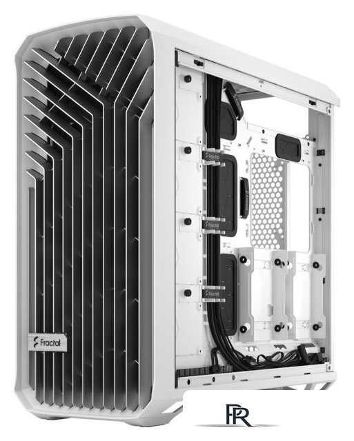 Корпус Fractal Design Torrent White TG Clear Tint FD-C-TOR1A-03 - Изображение №20 — Интернет-магазин ПроЗаказ