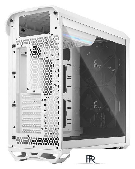 Корпус Fractal Design Torrent White TG Clear Tint FD-C-TOR1A-03 - Изображение №3 — Интернет-магазин ПроЗаказ