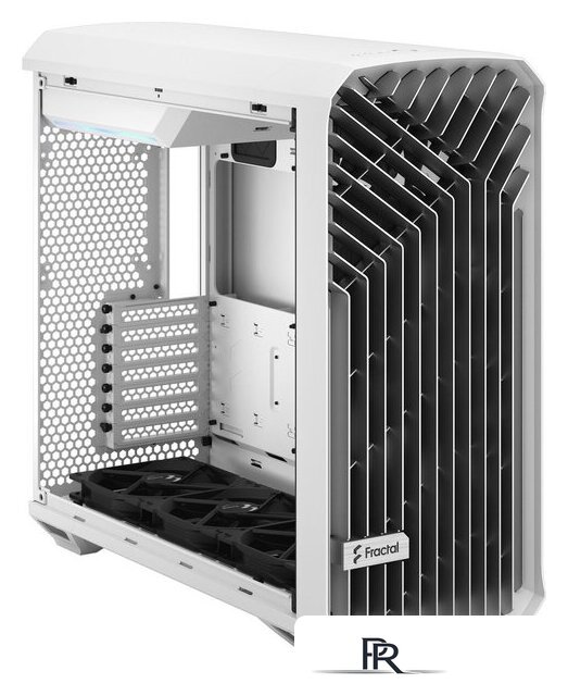 Корпус Fractal Design Torrent White TG Clear Tint FD-C-TOR1A-03 - Изображение №21 — Интернет-магазин ПроЗаказ