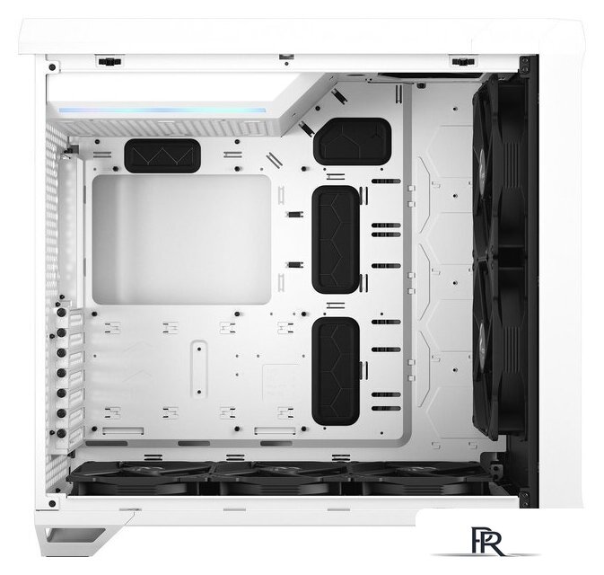 Корпус Fractal Design Torrent White TG Clear Tint FD-C-TOR1A-03 - Изображение №7 — Интернет-магазин ПроЗаказ