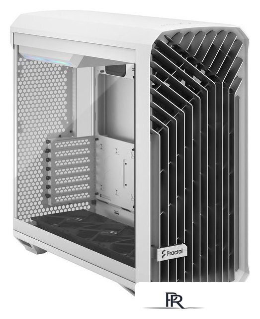 Корпус Fractal Design Torrent White TG Clear Tint FD-C-TOR1A-03 - Изображение №2 — Интернет-магазин ПроЗаказ