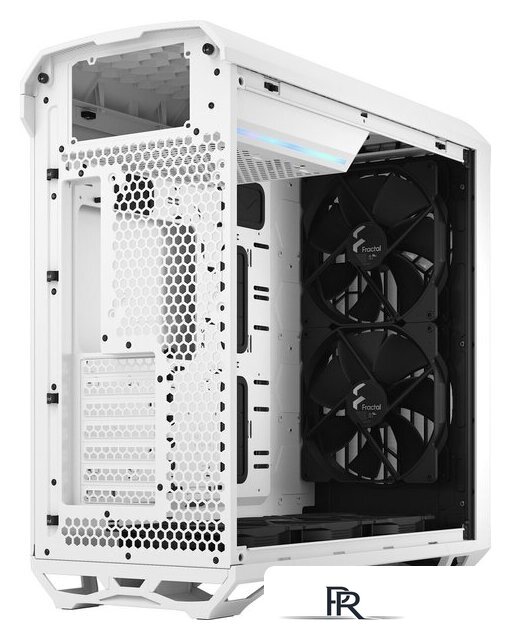Корпус Fractal Design Torrent White TG Clear Tint FD-C-TOR1A-03 - Изображение №18 — Интернет-магазин ПроЗаказ