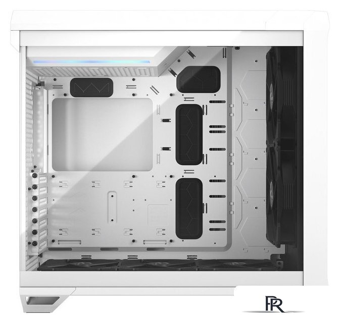 Корпус Fractal Design Torrent White TG Clear Tint FD-C-TOR1A-03 - Изображение №13 — Интернет-магазин ПроЗаказ