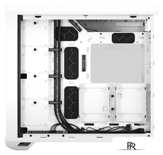 Корпус Fractal Design Torrent White TG Clear Tint FD-C-TOR1A-03 - Изображение №19 — Интернет-магазин ПроЗаказ