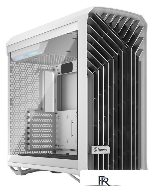 Корпус Fractal Design Torrent White TG Clear Tint FD-C-TOR1A-03 - Изображение №1 — Интернет-магазин ПроЗаказ
