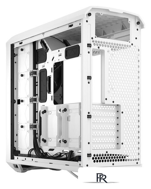 Корпус Fractal Design Torrent White TG Clear Tint FD-C-TOR1A-03 - Изображение №8 — Интернет-магазин ПроЗаказ