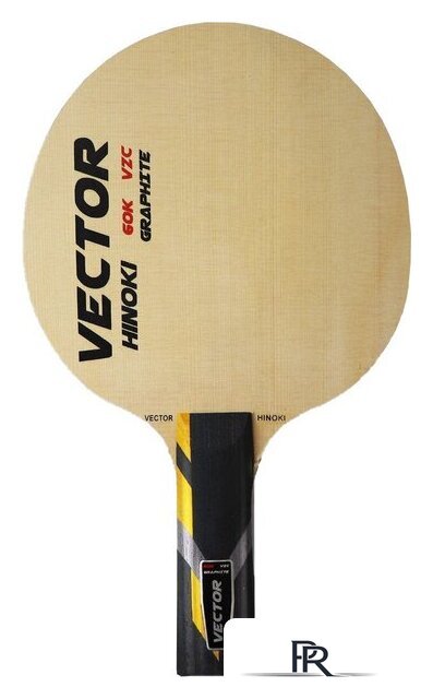 Основание для ракетки Gambler Vector Hinoki Straight GFC-19 - Изображение №1 — Интернет-магазин ПроЗаказ