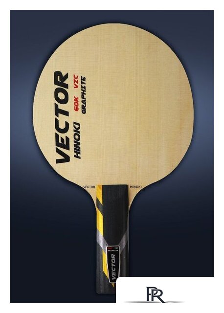 Основание для ракетки Gambler Vector Hinoki Straight GFC-19 - Изображение №3 — Интернет-магазин ПроЗаказ