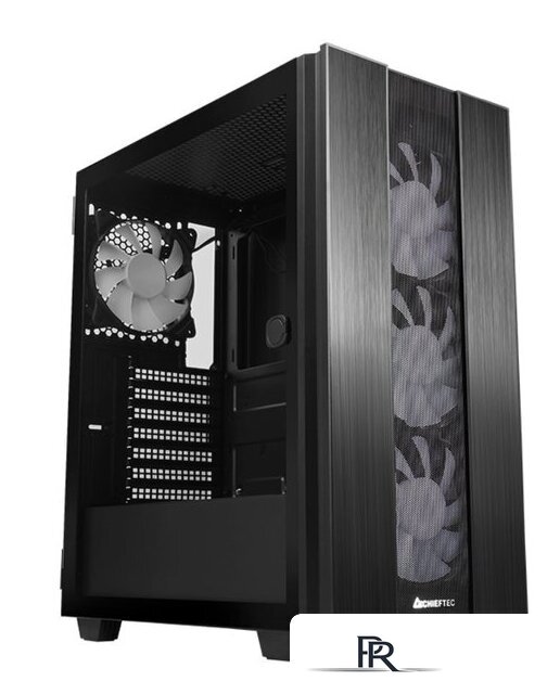 Корпус Chieftec Hunter 2 GS-02B-OP - Изображение №4 — Интернет-магазин ПроЗаказ