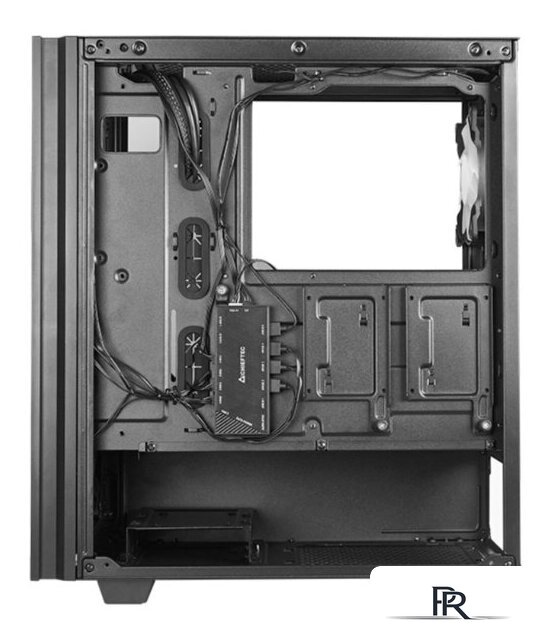 Корпус Chieftec Hunter 2 GS-02B-OP - Изображение №8 — Интернет-магазин ПроЗаказ