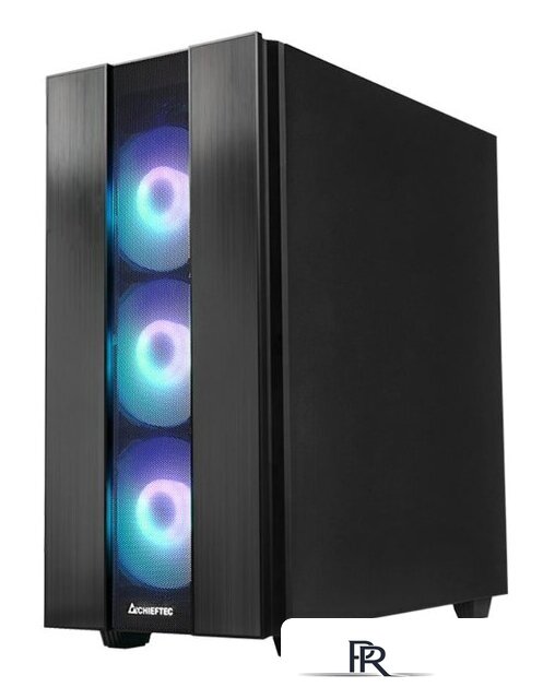 Корпус Chieftec Hunter 2 GS-02B-OP - Изображение №3 — Интернет-магазин ПроЗаказ