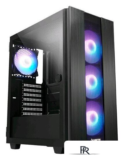 Корпус Chieftec Hunter 2 GS-02B-OP - Изображение №1 — Интернет-магазин ПроЗаказ