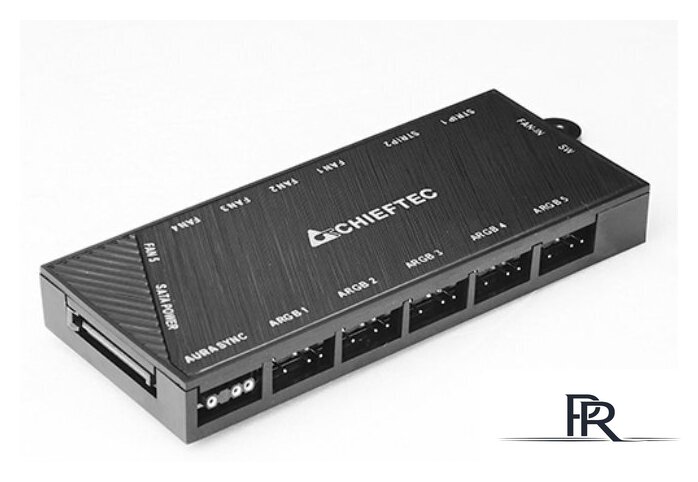 Корпус Chieftec Hunter 2 GS-02B-OP - Изображение №11 — Интернет-магазин ПроЗаказ