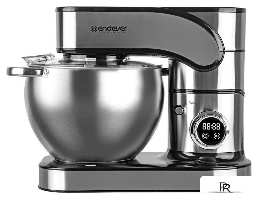 Планетарный миксер Endever Sigma-180 - Изображение №3 — Интернет-магазин ПроЗаказ