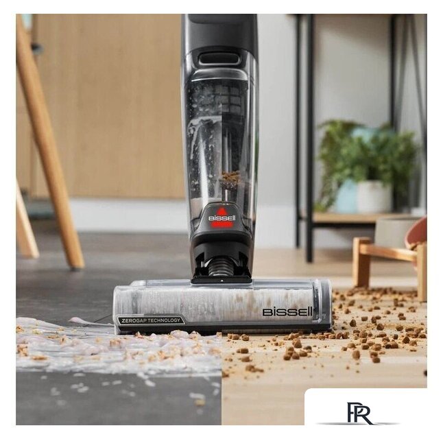 Вертикальный моющий пылесос Bissell CrossWave OmniForce Edge Select 3999N - Изображение №5 — Интернет-магазин ПроЗаказ