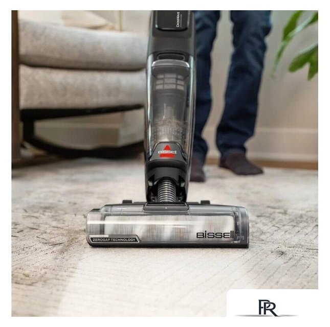 Вертикальный моющий пылесос Bissell CrossWave OmniForce Edge Select 3999N - Изображение №4 — Интернет-магазин ПроЗаказ