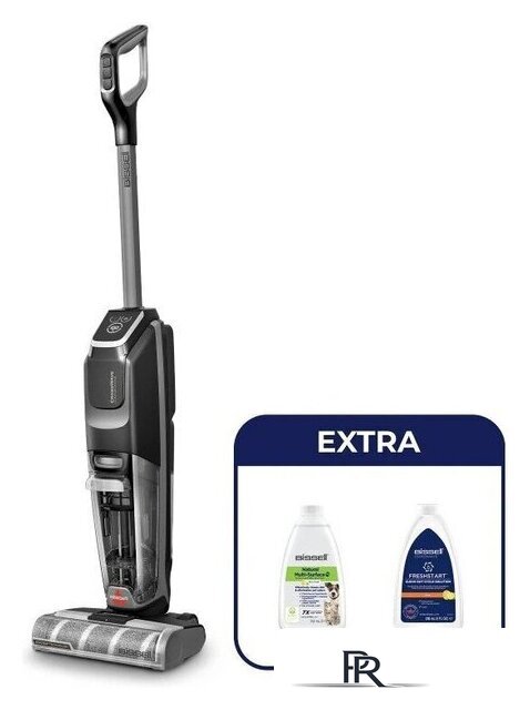 Вертикальный моющий пылесос Bissell CrossWave OmniForce Edge Select 3999N - Изображение №6 — Интернет-магазин ПроЗаказ