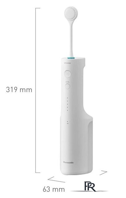 Ирригатор  Panasonic EW-DJ67-W303 - Изображение №7 — Интернет-магазин ПроЗаказ