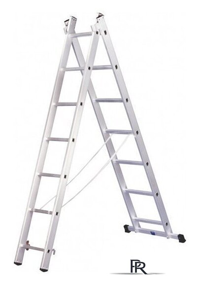 Лестница Dogrular Ufuk Pro 2x15 ступеней - Изображение №1 — Интернет-магазин ПроЗаказ