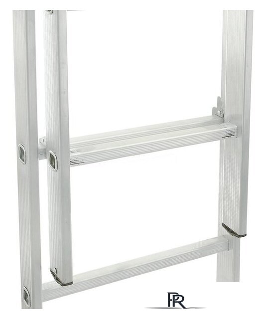 Лестница Dogrular Ufuk Pro 2x15 ступеней - Изображение №2 — Интернет-магазин ПроЗаказ