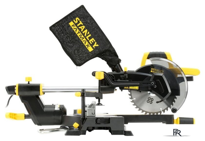 Торцовочная пила Stanley FME721 - Изображение №2 — Интернет-магазин ПроЗаказ