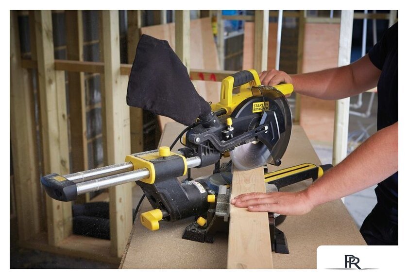 Торцовочная пила Stanley FME721 - Изображение №4 — Интернет-магазин ПроЗаказ