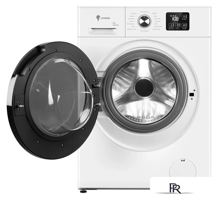 Стиральная машина Leonord LWM-101610 - Изображение №3 — Интернет-магазин ПроЗаказ