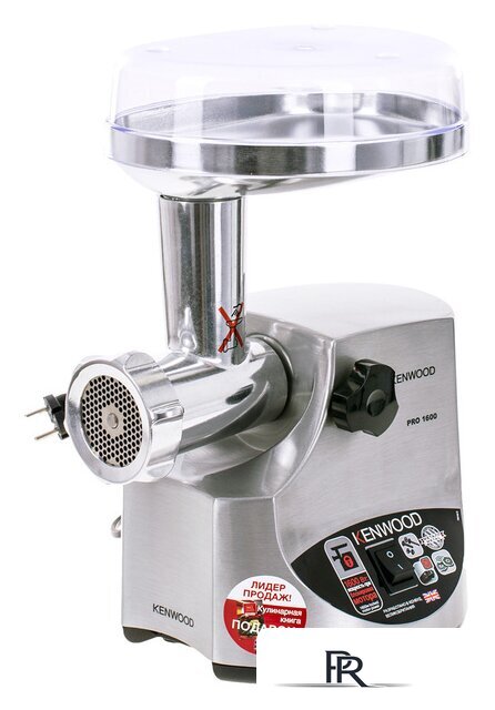 Мясорубка Kenwood MG520 - Изображение №2 — Интернет-магазин ПроЗаказ