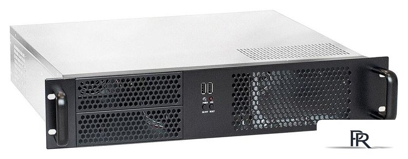 Корпус ExeGate 2U650-08 500W EX284977RUS - Изображение №1 — Интернет-магазин ПроЗаказ