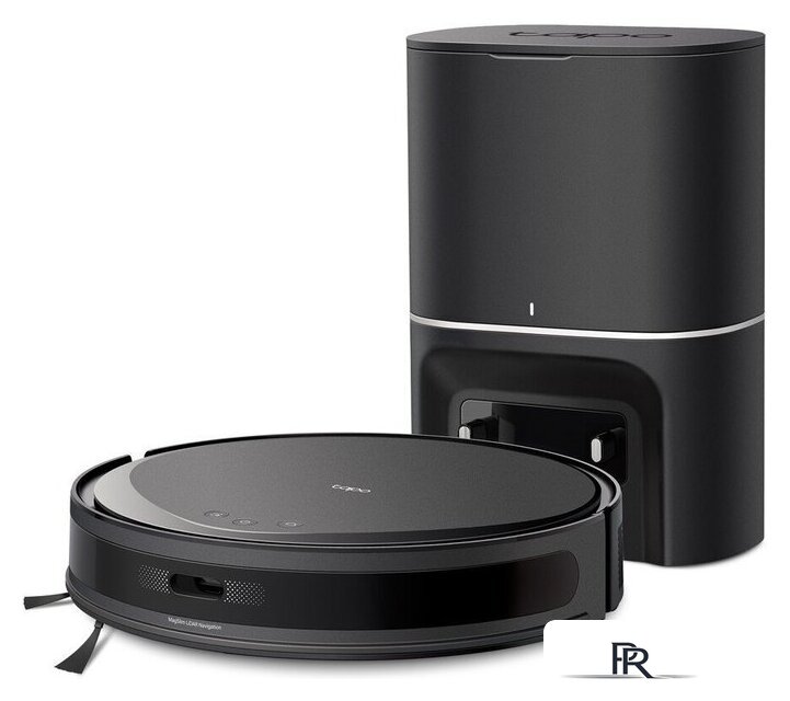 Робот-пылесос TP-Link Tapo RV20 Max Plus (черный) - Изображение №1 — Интернет-магазин ПроЗаказ