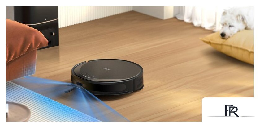 Робот-пылесос TP-Link Tapo RV20 Max Plus (черный) - Изображение №12 — Интернет-магазин ПроЗаказ