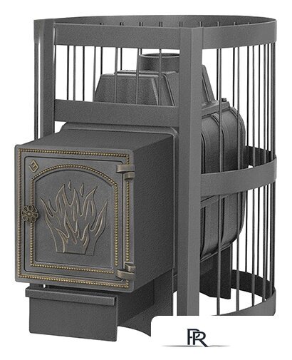 Банная печь Везувий Легенда Стандарт 16 (ДТ-4) - Изображение №1 — Интернет-магазин ПроЗаказ