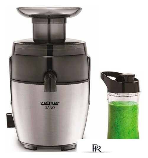 Соковыжималка Zelmer ZJE4800 - Изображение №1 — Интернет-магазин ПроЗаказ