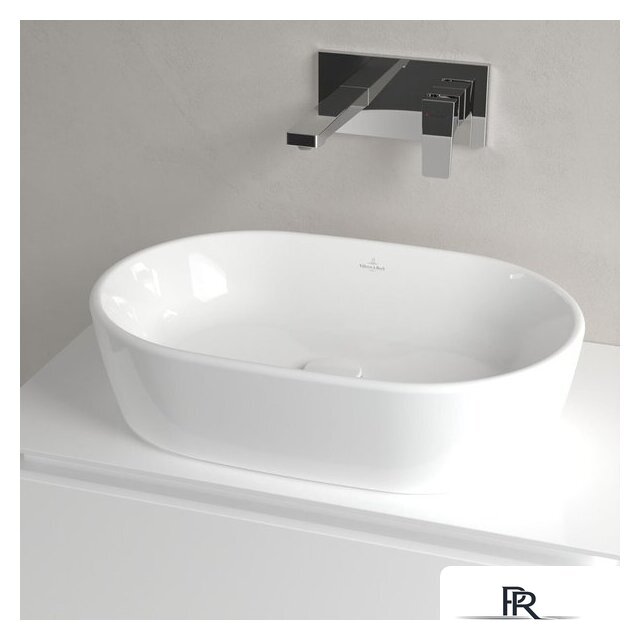Умывальник Villeroy & Boch Architectura 5A266101 - Изображение №4 — Интернет-магазин ПроЗаказ
