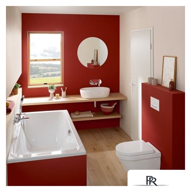 Умывальник Villeroy & Boch Architectura 5A266101 - Изображение №12 — Интернет-магазин ПроЗаказ
