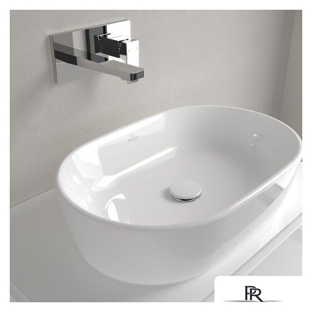 Умывальник Villeroy & Boch Architectura 5A266101 - Изображение №8 — Интернет-магазин ПроЗаказ