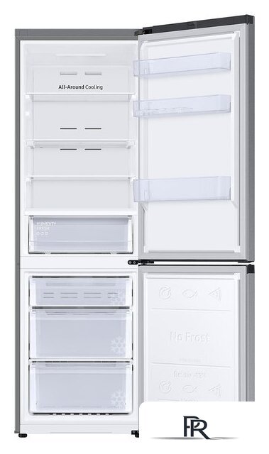Холодильник Samsung RB34C601DSA/EF - Изображение №3 — Интернет-магазин ПроЗаказ