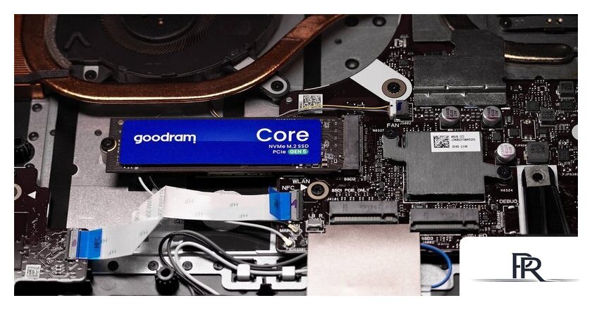 SSD GOODRAM Core 2TB SSDR-GRC01-2K0-80 - Изображение №2 — Интернет-магазин ПроЗаказ